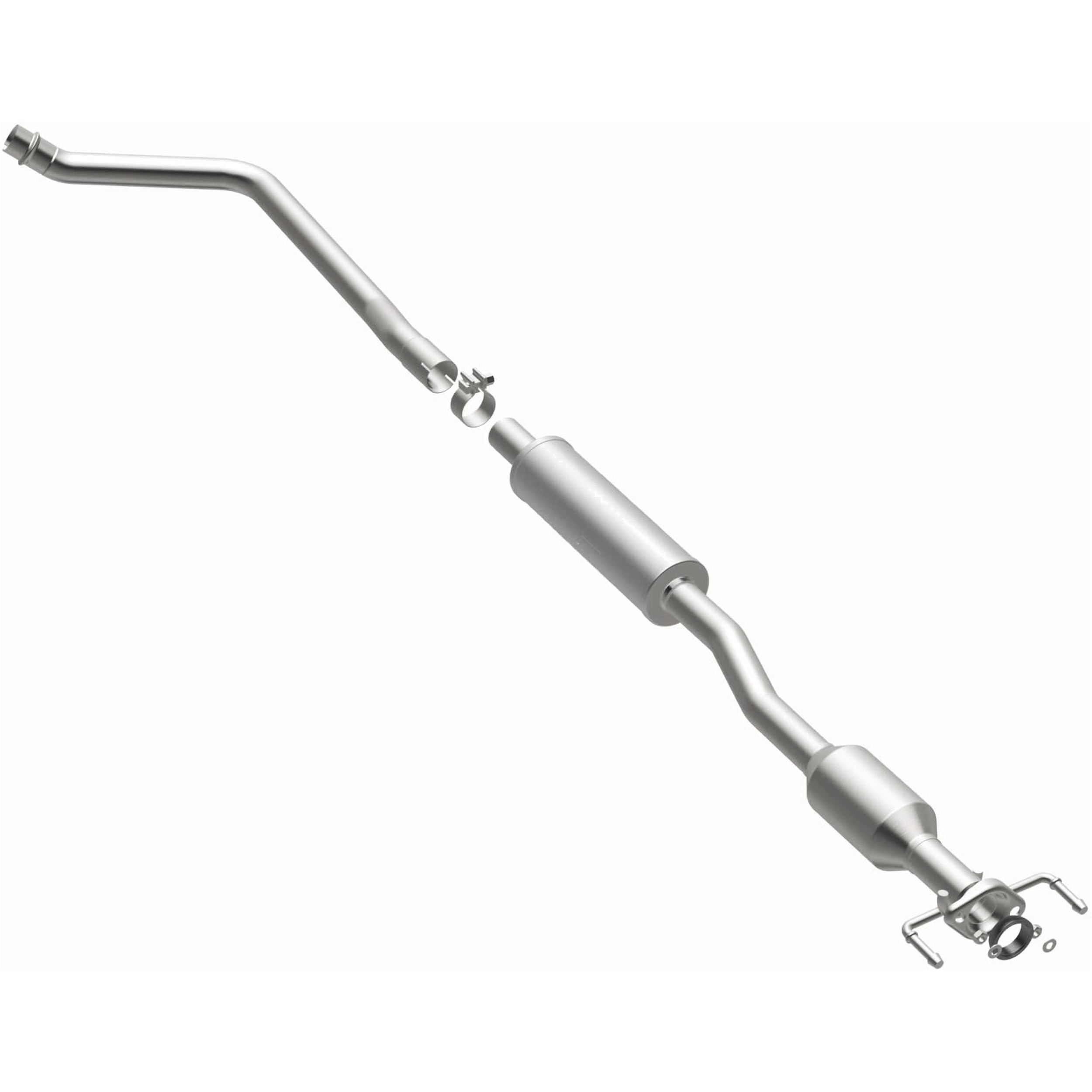 MagnaFlow 2007-2013 Suzuki SX4 OEM Grade Federal / EPA Compliant Direct-Fit Catalytic Converter